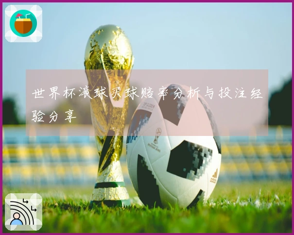 世界杯滚球买球赔率分析与投注经验分享