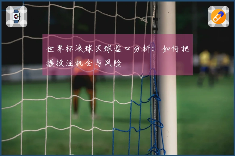 世界杯滚球买球盘口分析：如何把握投注机会与风险