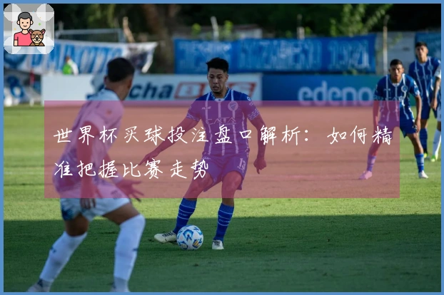 世界杯买球投注盘口解析：如何精准把握比赛走势