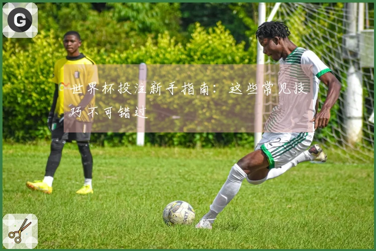 世界杯投注新手指南：这些常见技巧不可错过
