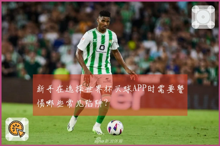 新手在选择世界杯买球APP时需要警惕哪些常见陷阱？