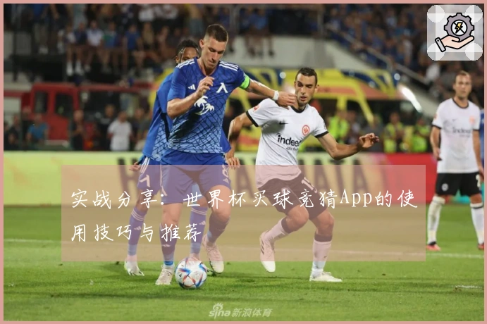 实战分享：世界杯买球竞猜App的使用技巧与推荐