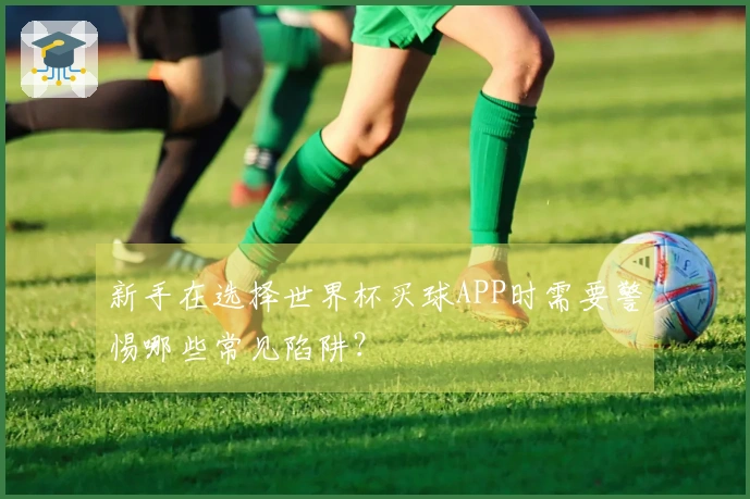 新手在选择世界杯买球APP时需要警惕哪些常见陷阱？