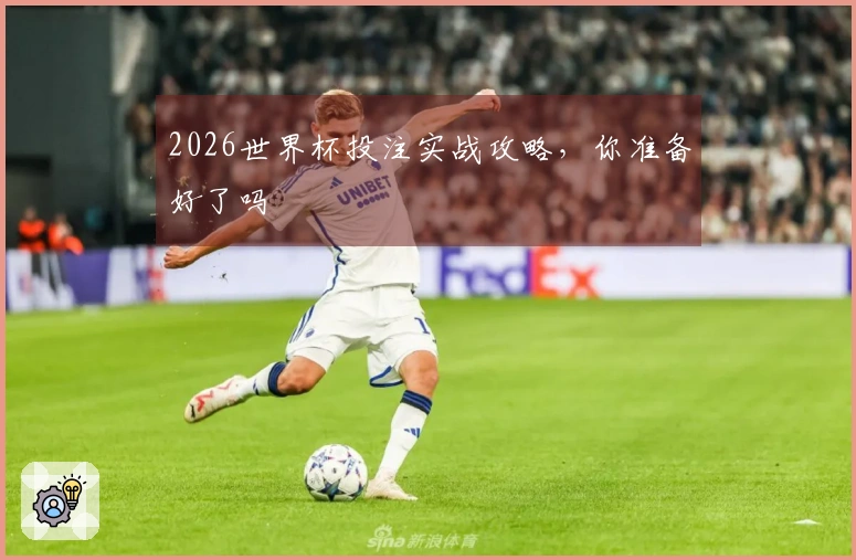 2026世界杯投注实战攻略，你准备好了吗