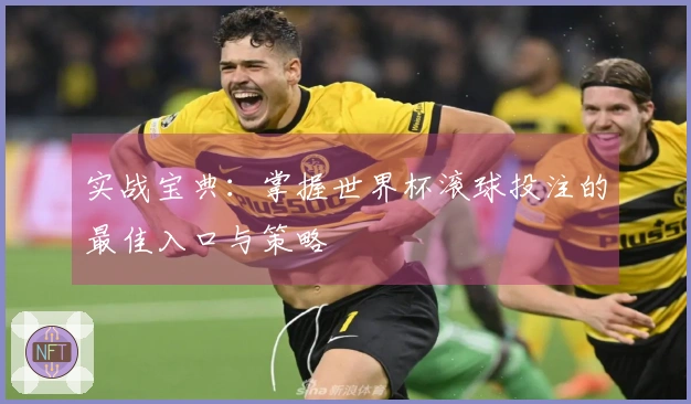 实战宝典：掌握世界杯滚球投注的最佳入口与策略