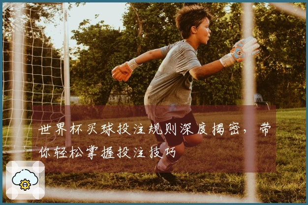 世界杯买球投注规则深度揭密，带你轻松掌握投注技巧