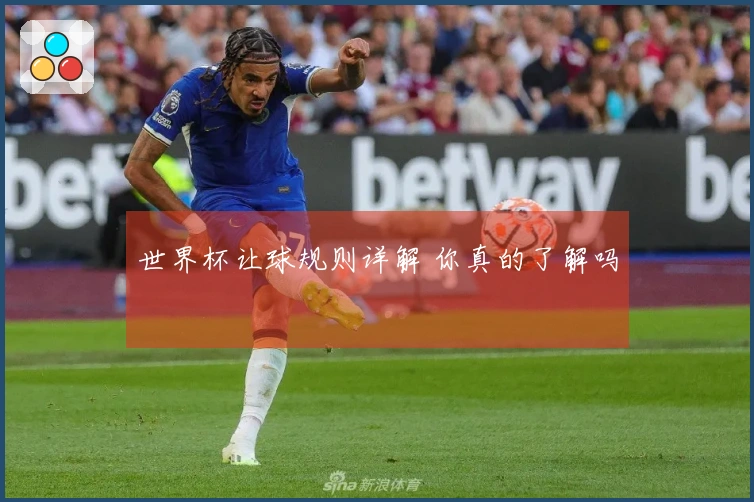 世界杯让球规则详解 你真的了解吗