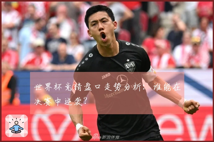 世界杯竞猜盘口走势分析：谁能在决赛中逆袭？